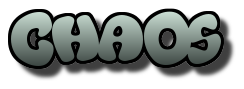 Chaos Logo